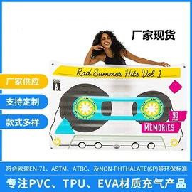 水上充气床;其他充气玩具;戏水玩具