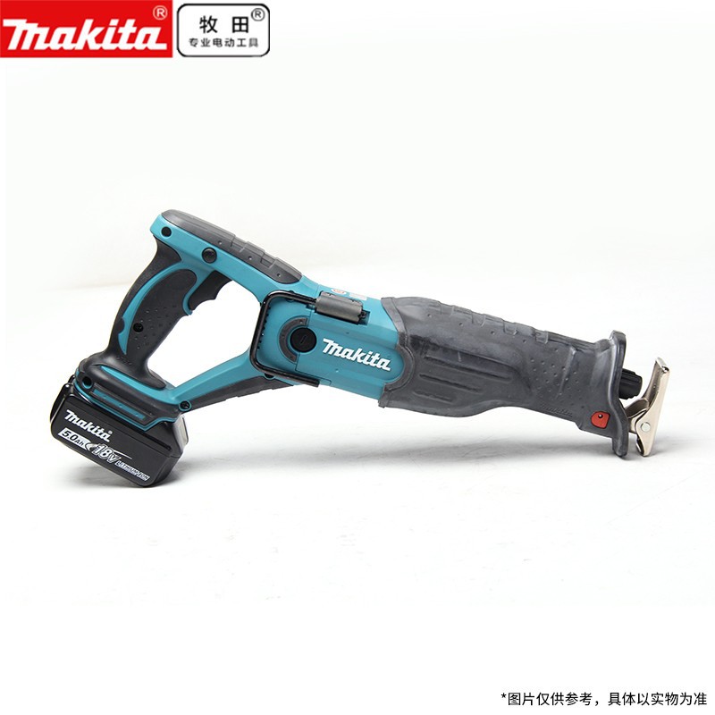 牧田牧田往复锯马刀锯手提木工马刀锯电锯切割金属木材DJR181电动