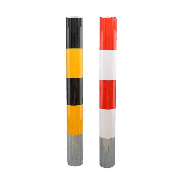 �ֹܾ�ʾ���̶�������ײ��·׮��ͨ����׮�����·��ͨ·�Ͽɲ�ж