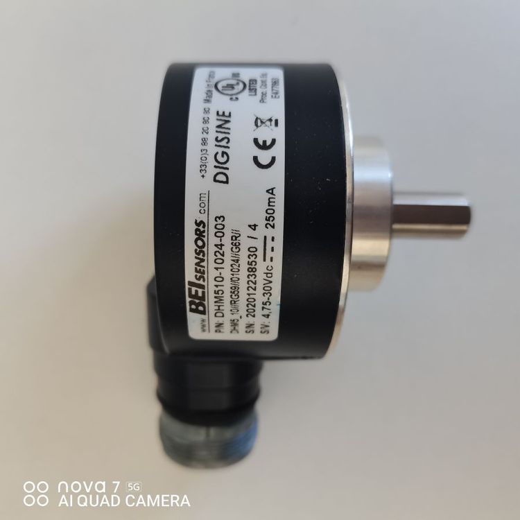 销售MEYLE梅尔增量型编码器FINH5814A296R/5000