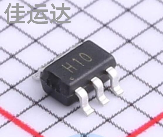 UMH10N-TP 规格 SOT-363 数字三极管