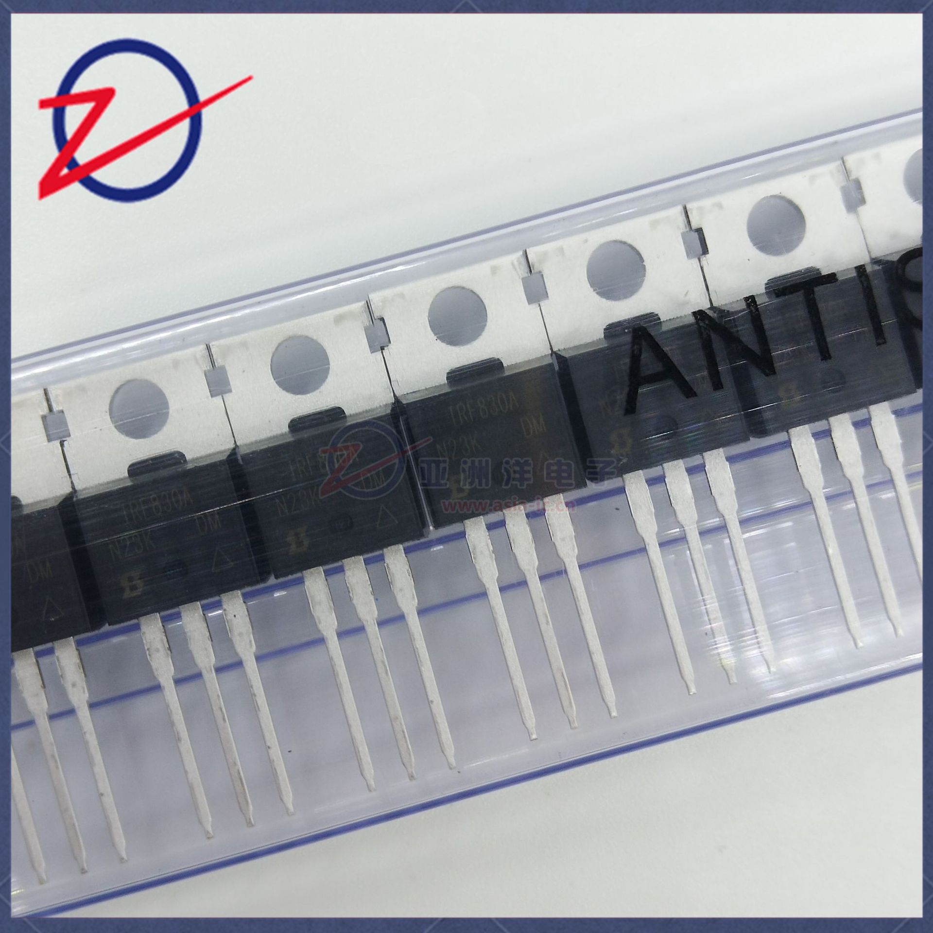 IRF830APBF  500V 5A场效应管VISHAY TO220 N沟道MOSFET