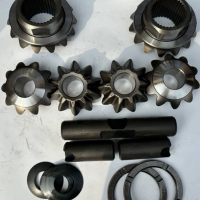 Differential assembly differential repair