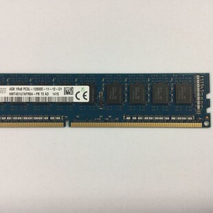 SKhynix 4GB 1RX8 PCL-12800E -11-12 HMT451U7AFR8A-PB TO AD