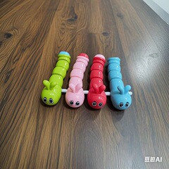 巻き上げ毛虫子供の漫画知育玩具かわいい動物アクティビティギフト屋台卸売
