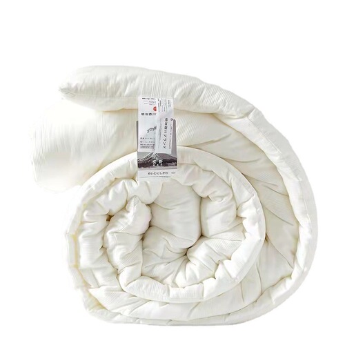 Exported to Japan Meiji Nishikawa Class A plain cotton winter quilt, spring and autumn quilt, pure cotton quilt core, pure cotton air-conditioning quilt, summer quilt