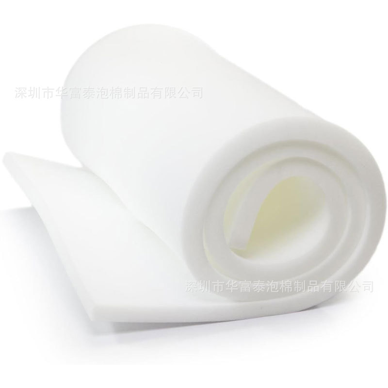 吸塑上模无痕布高密度海绵 PP吸塑包装PET吸塑缓冲海绵