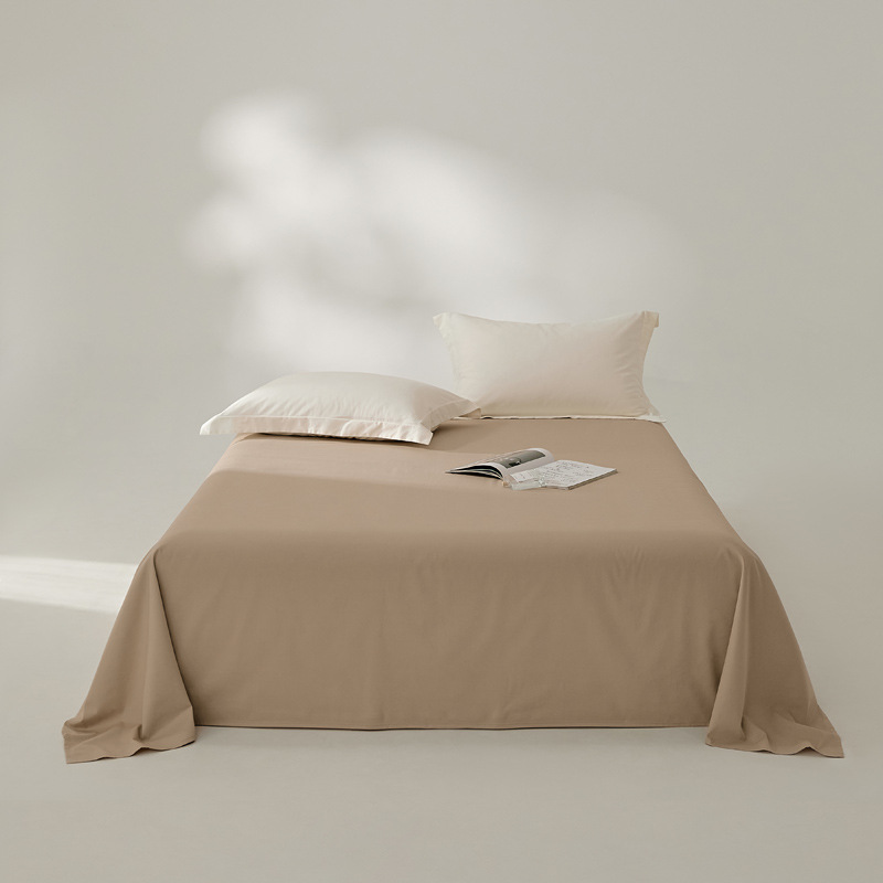 Nuevo otoño y invierno 100 sábanas molidas de color sólido sábanas de invierno gruesas sábanas de calentamiento sábanas de dormitorio de estudiantes