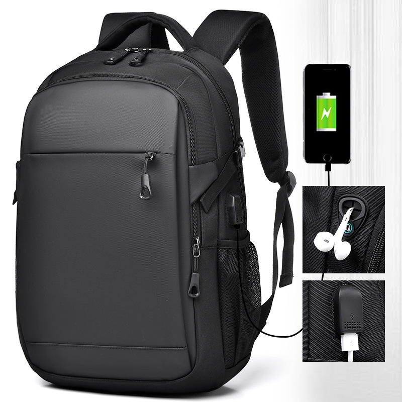 Men's Business Travel Backpack, Laptop Bag, Backpack for High School and Junior High School Students, Large Capacity Casual School Bag Men's Business Travel Backpack, Laptop Bag, Backpack for High School and Junior High School Students, Large Capacity Casual School Bag