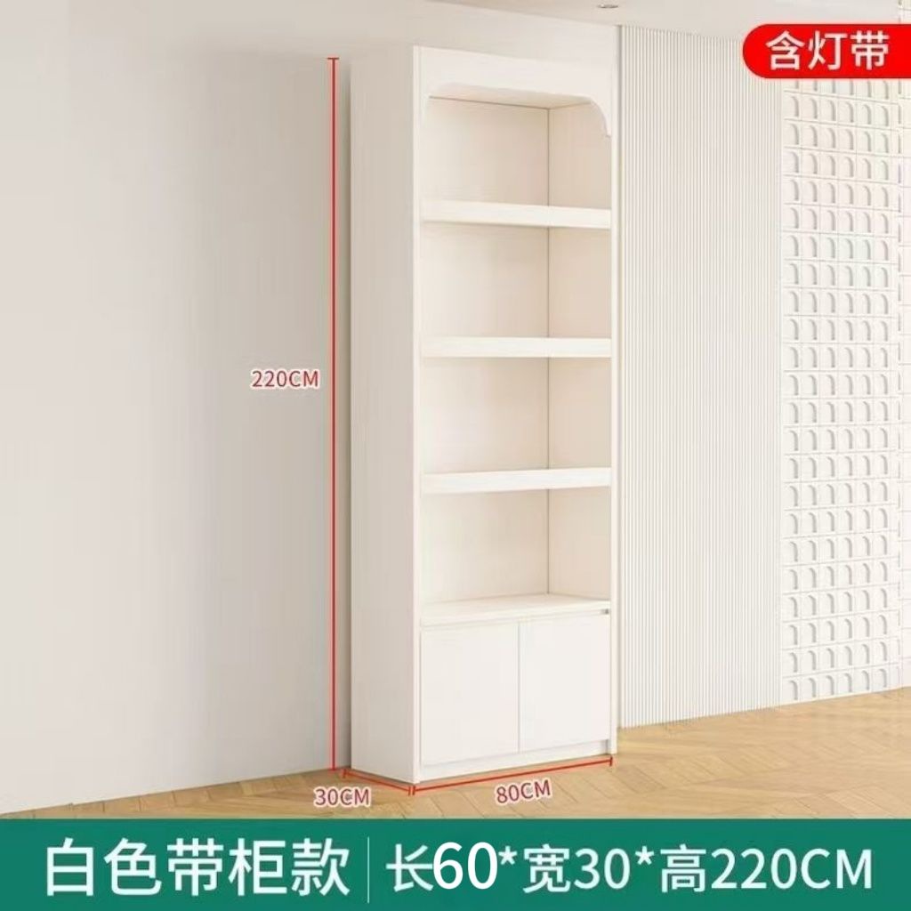 [캐비닛 및 라이트 스트립 포함] 60*30*220_방진 및 방습 [새로운 스타일의 두꺼워짐] 공장 직접 판매