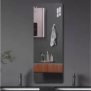 ✅ ✅ Acrylic Dressing Mirror High-Definition Full-Length Mirror Self-Adhesive Wall Soft Mirror Hanging Wall Bedroom Fitting Mirror Internet Celebrity