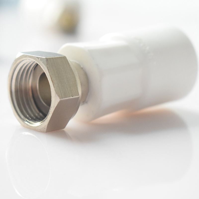 304 acero inoxidable ppr acoplamiento de acoplamiento