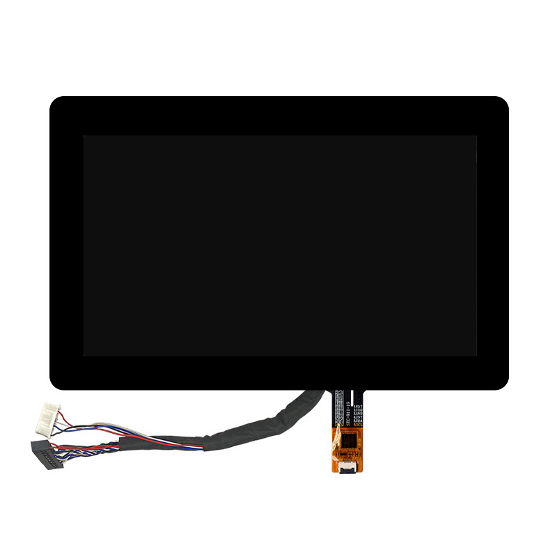 HD 7inch タッチスクリーン 1024*600 解像度 LCD 液晶タッチスクリーン産業用セキュリティ機器タッチスクリーン|undefined