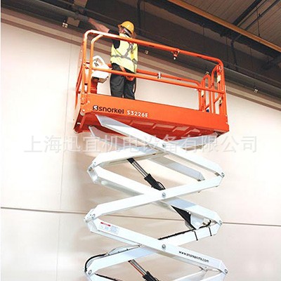 英国UPRIGHT MX19 移动式高空作业平台配件