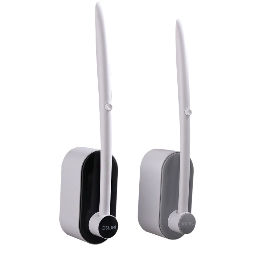 Одноразовая туалетная щетка для туалета дома без мертвых углов