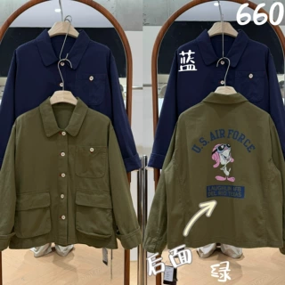 we2026秋季新款女翻领日系棉衬衫宽松衬衣上衣开衫文艺风休闲款