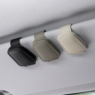 card holder storage clip — Car Glasses Clip/Bill Clip
