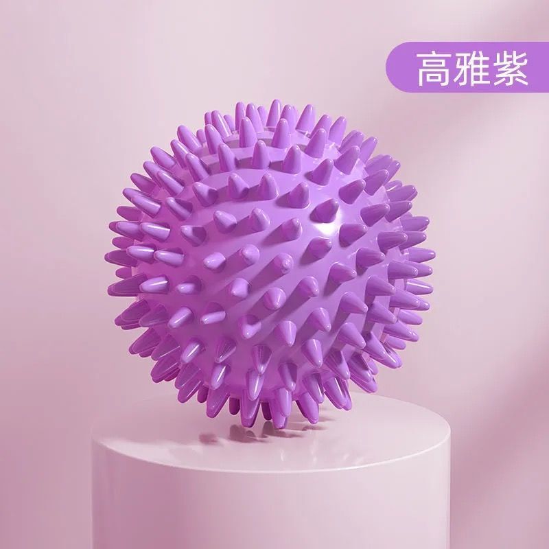 筋膜球足裏マッサージ球リラックスヨガフィットネスボール腰背中首伸ばし筋膜球|undefined