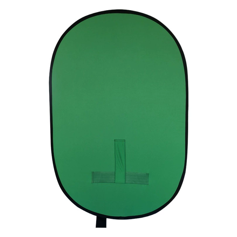 Прямая трансляция зеленого экрана скрежет 120*180cm ремень персиковый бархат синяя зеленая двухсторонняя фоновая доска