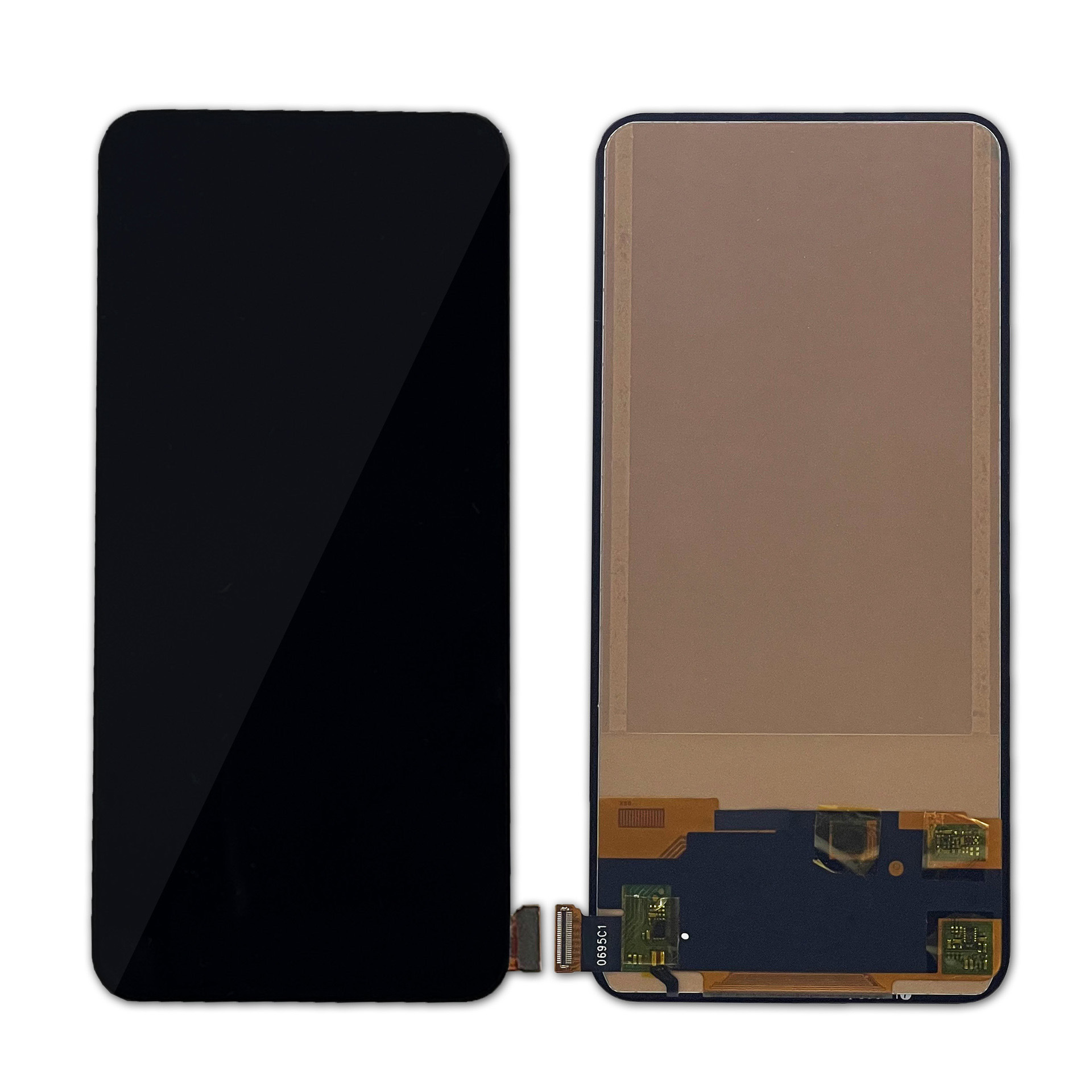 Jingke es adecuado para Huawei Glory magic2 pantalla mágica 2 teléfono móvil pantalla LCD táctil dentro y fuera