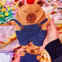 Kabbara большой рот мобильный телефон сумка для нишевых детонаций трехмерная сумка ручной работы