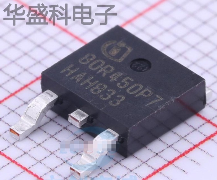 IPD80R450P7ATMA1 封装 TO-252-3 MOS场效应管