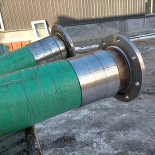 High-Pressure Hose Assembly Steel Wire Winding Coal Mine Rubber Pipe Oil Pipe Supply High and Low Pressure Hose Liquid