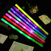 Colorful electronic flashing rainbow light stick, wholesale, graduation party