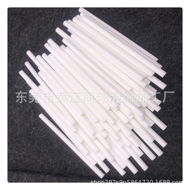 厂家批发加湿器棉棒棉芯 雾化吸水滤棒 吸水海绵棒 引水锁水棉芯