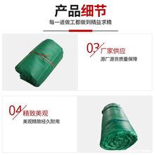 保温被防雨防寒工程棉被防水岩棉保温被温室大棚工地施工保温棉被