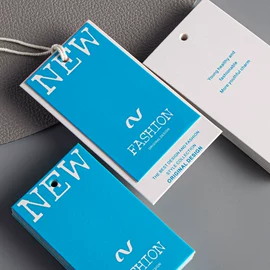 吊粒、吊牌;纸类标签