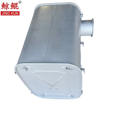 Yuchai 460 Tianlong-yaki Car Car muffler