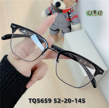 ����ľ���Ⱥ���TR90װ�η�����ƽ�⾵����ͬ�������۾���ŮTQ5659