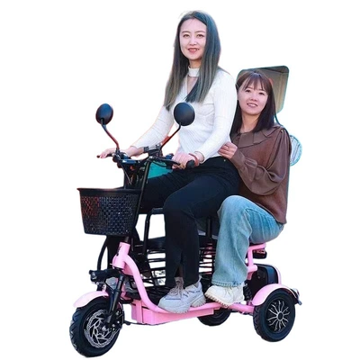 Mobility Scooter for Elderly, Small Elektrikli skuterlər