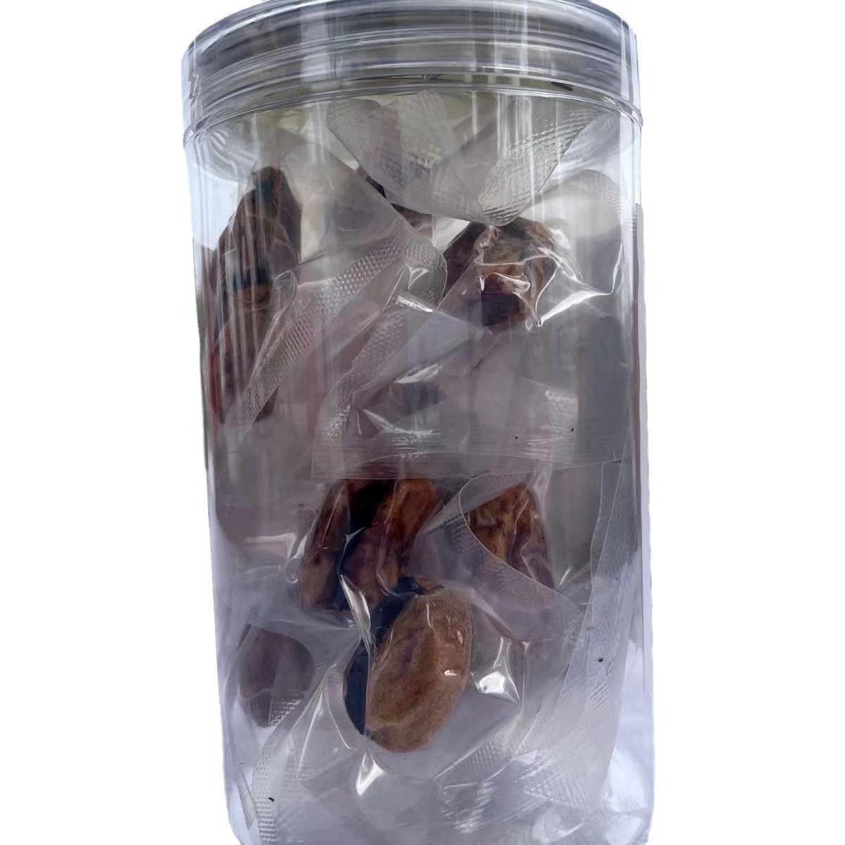 Huang Jing Bao Zao Nine-Steamed Polygonatum with Pitted Jujube 100g Ready-to-Eat Herbal Snack overview
