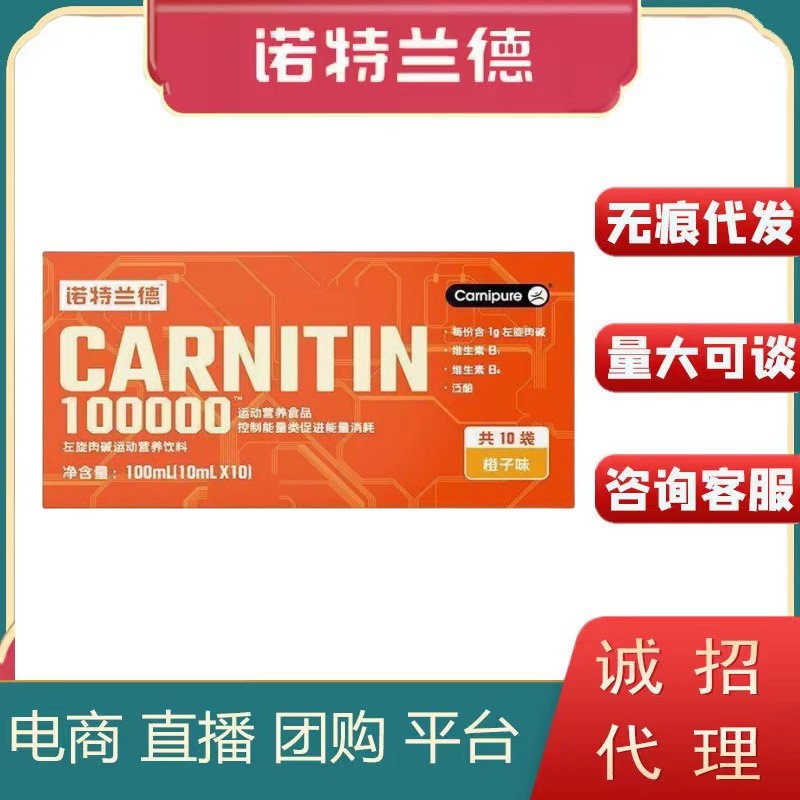 Nutritech L-Carnitine 10000 10 Bottles Sports Fitness L-Carnitine 10000 Running Right Alkaline Official Authentic