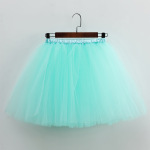 外贸服装批发成人舞蹈裙tutu裙演出服中硬纱裙蓬蓬裙表演服装