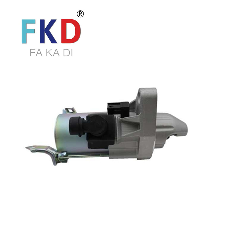 Hot-Selling High-Quality 31200-Rna-A51 Suitable for Foreign Version Civic Car Starter Motor Factory Direct