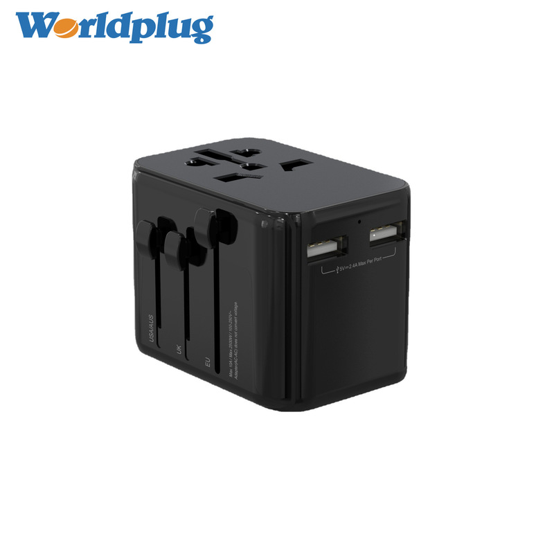 PD30W charger Apple Universal fast charging conversion plug multi-function plug conversion socket conversion adapter