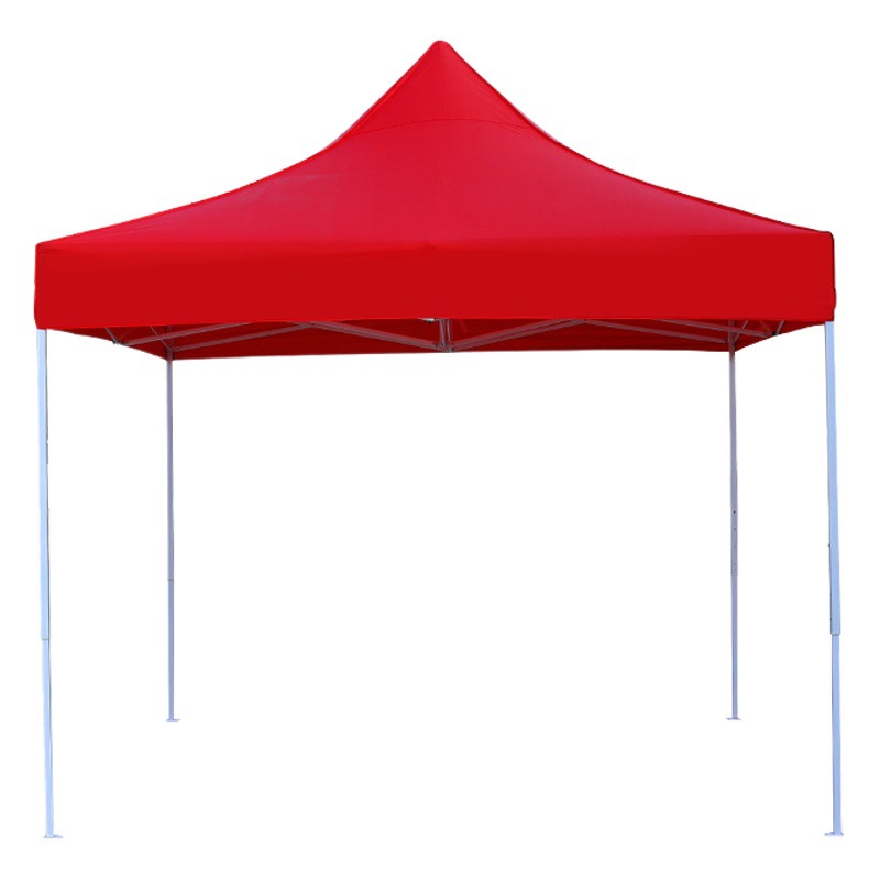 Carpas, carpas publicitarias para exteriores, carpas para protección solar y contra la lluvia para puestos, exposiciones y eventos, varios estilos de carpas de cuatro patas para protección solar