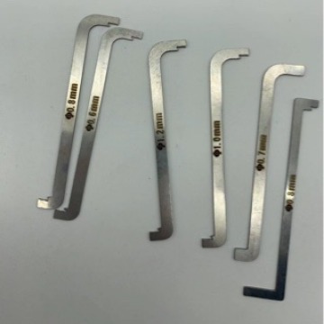 6件套Z型别子扳手