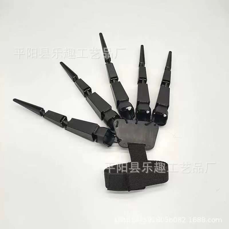 Halloween artulated fingersハロウィンイベント指関节アウトドアパーティー小道具|undefined