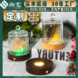 ԭľ�l��Сҹ���|�в������֌�ľ�Uɢ���늵���led�o��Сҹ��