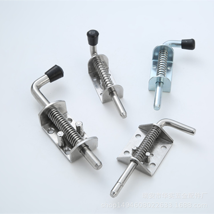 厚さ304ステンレス工業重ばね機械設備キャビネットドア自動車トラック車台鉄亜鉛メッキラッチ|undefined