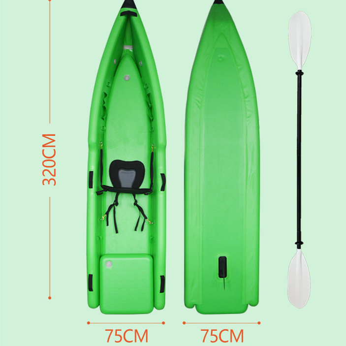 Rubber Boat Fishing Boat Sea Fishing Lure Inflatable Boat Canoe Kayak Rubber Boat Inflatable Kayak Customization