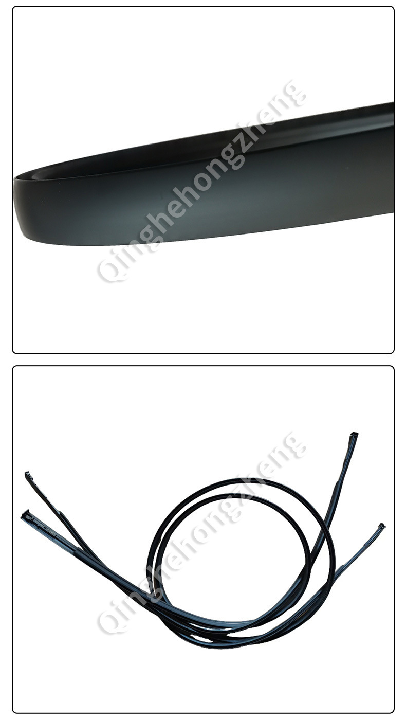 73853-Cj000 Is Suitable for Nissan Livina Models 06-24, Roof Water Drainage Strip, Water Gutter, and Decorative Trim on Both Sides of the Roof