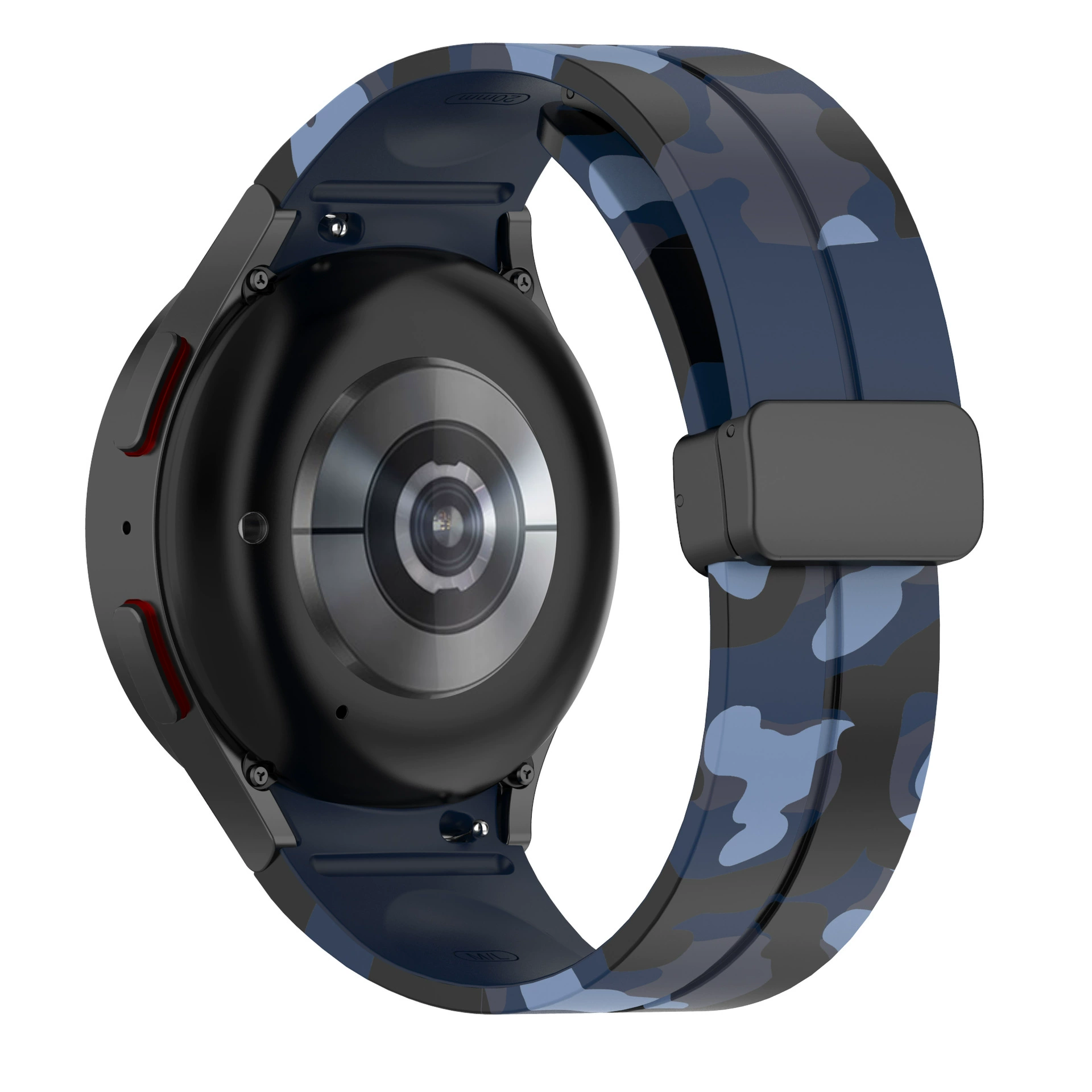 Совместимый с Samsung Galaxy Watch5 Pro официальный аналог магнитного застежки-клипсы