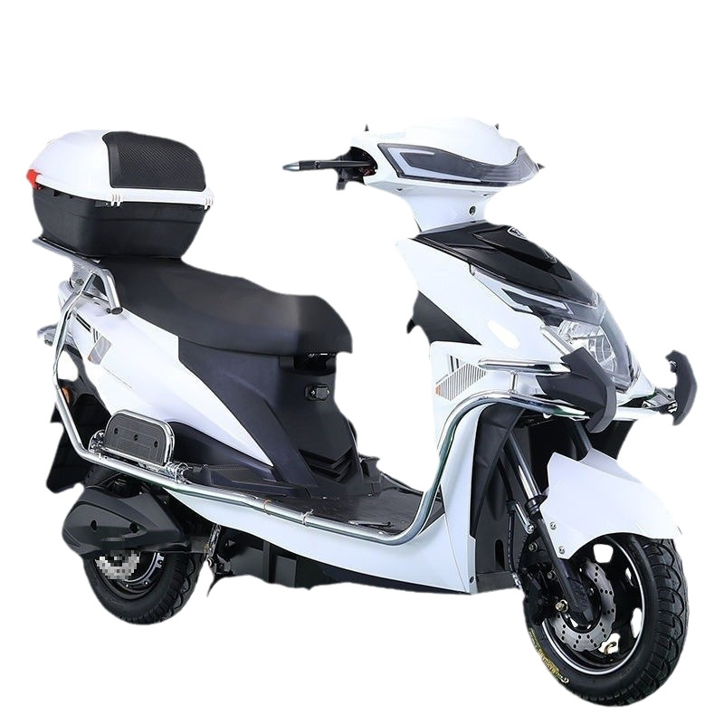 Vehículo eléctrico Yadi Tai Bell con motocicleta eléctrica de alta velocidad para adultos pedales para hombres y mujeres para llevar fábrica directa