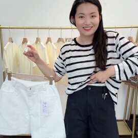 换季清仓孤品福利莱赛尔+棉高货短裤不退换6.5