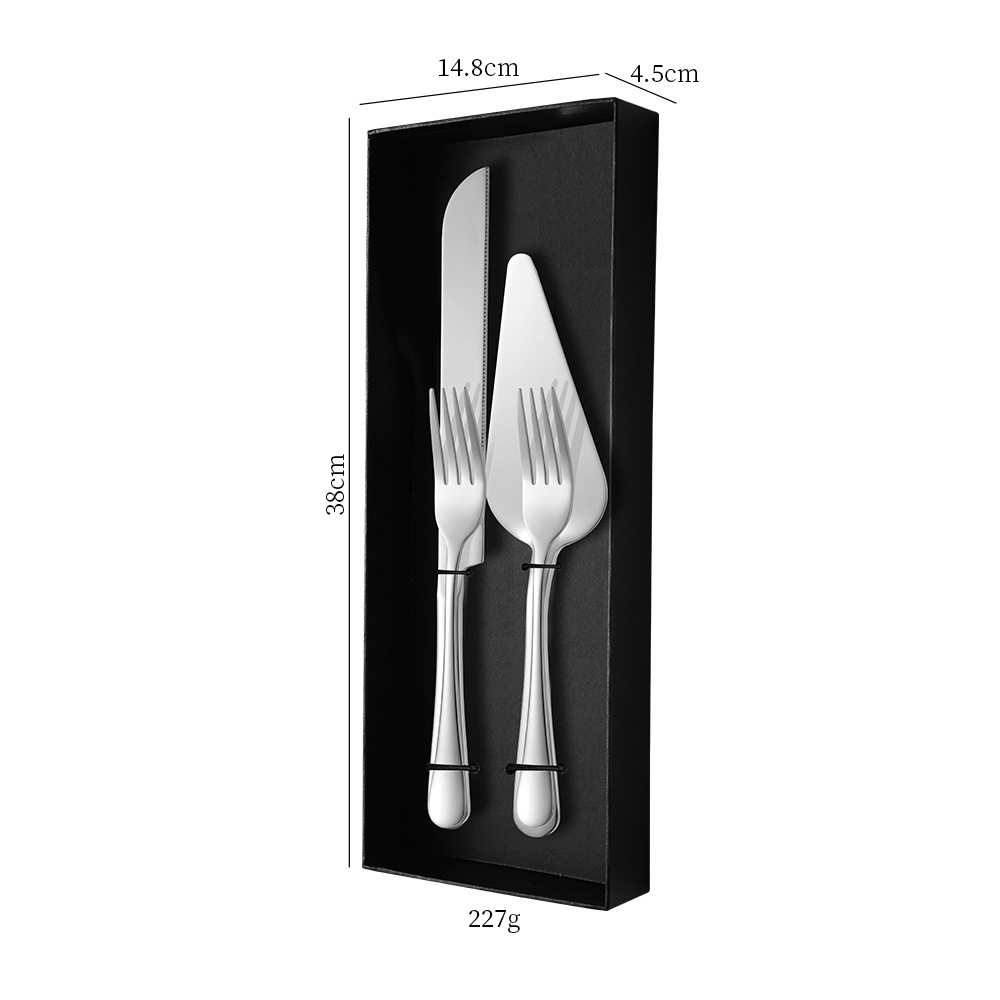 실버 4종 세트(선물 상자)